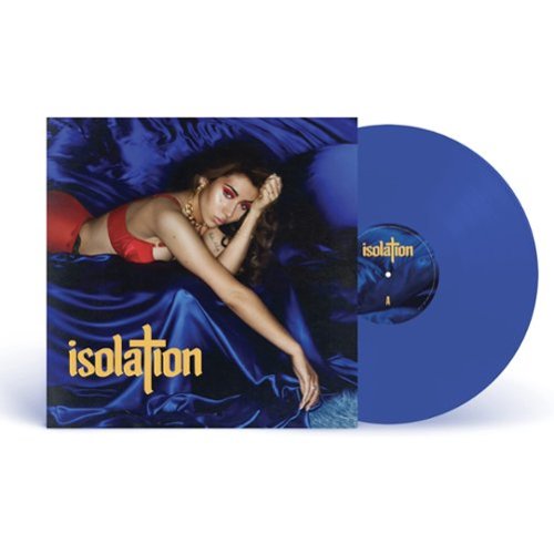 

Isolation [LP] - VINYL