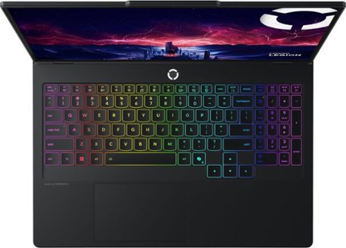 Lenovo Legion Pro 5 16 2.5K OLED Gaming Laptop - AMD Ryzen 7 8745HX 2025 - 32GB RAM - NVIDIA GeForce RTX 5060 - 1TB SSD - Eclipse Black BUY IN FRANCE