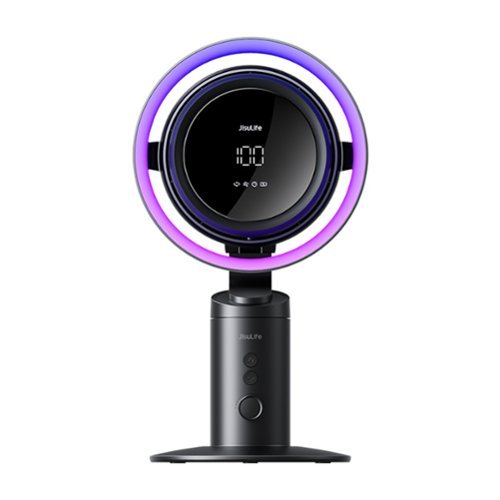Jisulife - Table Fan Pro3 - Dark Grey