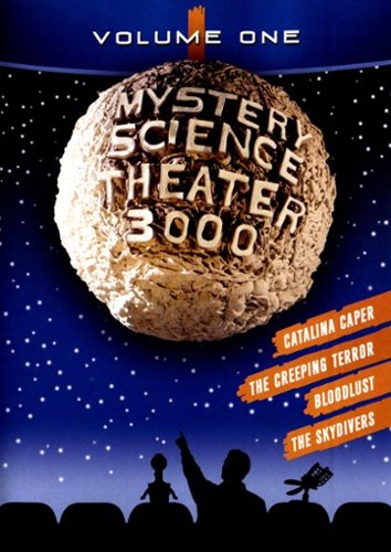 

Mystery Science Theater 3000: Volume One [4 Discs] [1990]