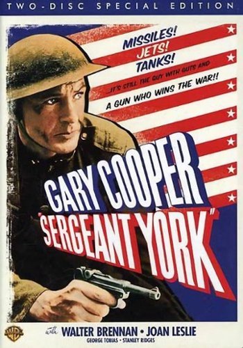  Sergeant York: Special Edition (DVD Special Edition) [DVD]