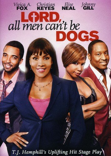  Lord, All Men Can't Be Dogs - DVD