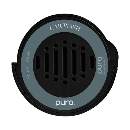 Pura - Car Wash Open Air Tech Car Fragrance Refill - Blue