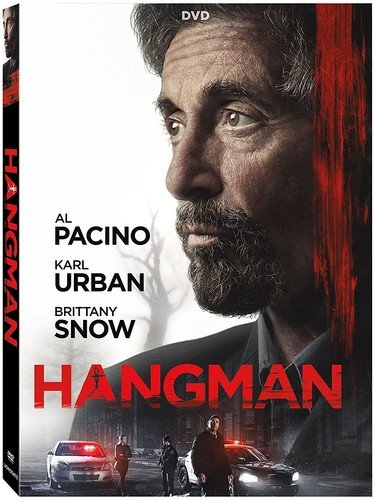  Hangman [DVD] [2017]