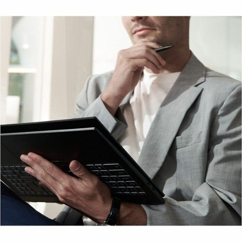 MSI Summit E16 AI Studio A1V 2-in-1 16 Touch Screen Laptop - Intel Core Ultra 7 with 32GB Memory - Ink Black, Black BUY ONLINE