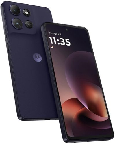 Motorola moto g power 2026 128GB (Unlocked) - PANTONE Evening Blue SHOP ONLINE