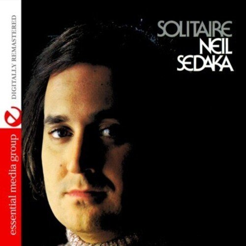 Neil Sedaka - Solitaire   - COMPACT DISCS [CD]-Front_Standard 