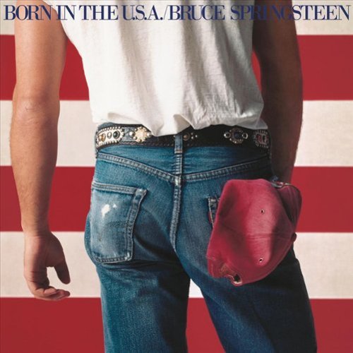 Born in the U.S.A. [LP] [LP] - VINYL