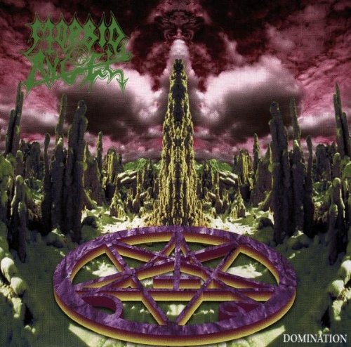  Domination [CD]