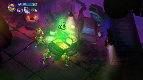 Nighthawk Interactive Teenage Mutant Ninja Turtles: Splintered Fate Deluxe Edition - Nintendo Switch BUY IN DUBAI