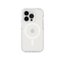 Tech21 - EvoCrystal Case with MagSafe for Apple iPhone 14 Pro - White-Front_Standard