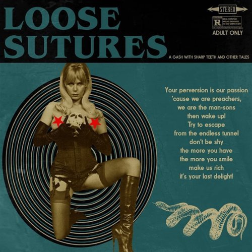 A Gash With Sharp Teeth & Other Tales [LP] - VINYL