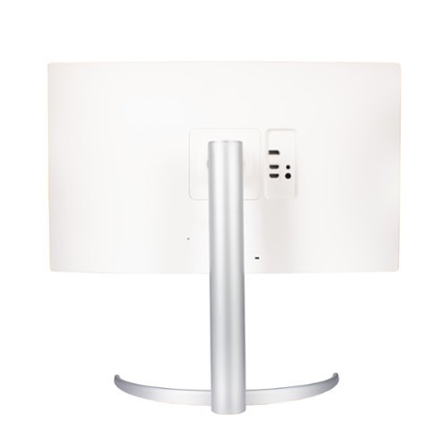 LG 27UP650 W 27
