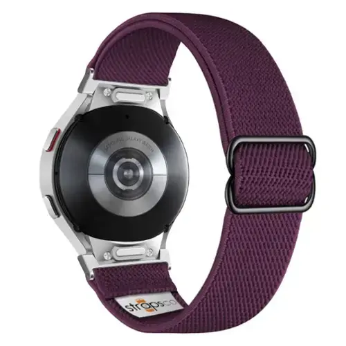 Purple (Silver Adapter)