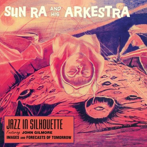  Jazz in Silhouette [LP] - VINYL INTERNATIONAL SHIPPING