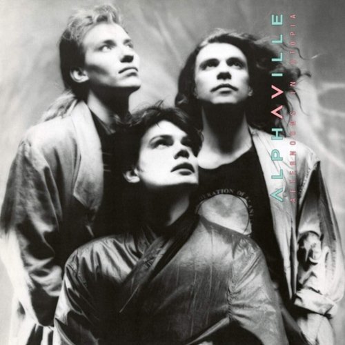 Afternoons in Utopia [LP] - VINYL