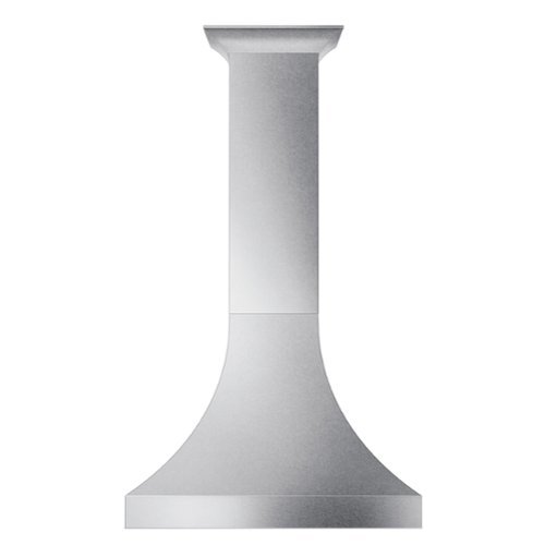 ZLINE - 36 inches - Externally Vented - Wall Range Hood - Satin Stainless Steel