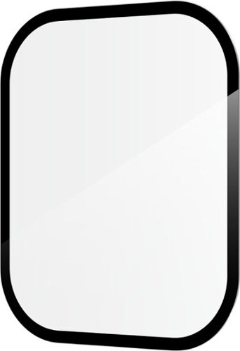 ZAGG InvisibleShield Fusion Eco Flexible Hybrid Screen Protector for Apple Watch Series 10 46mm - Clear SHOP ONLINE