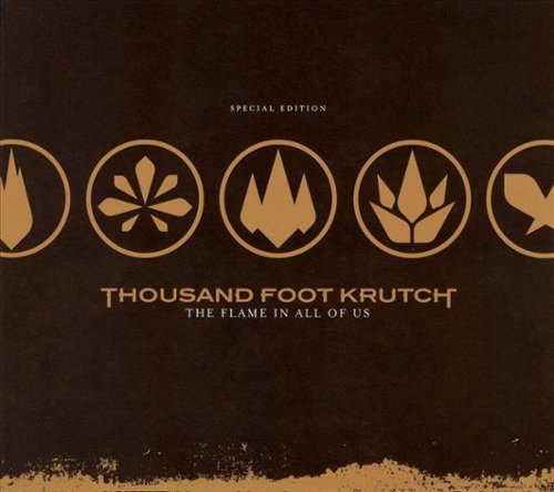  The Flame in All of Us [CD/DVD] [CD]