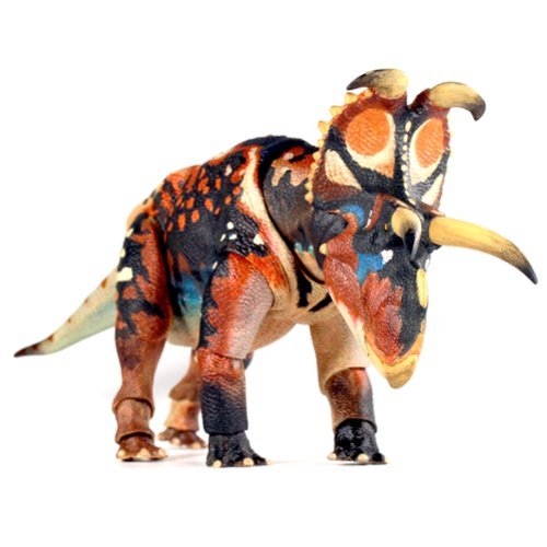 Creative Beast Studio Beasts of the Mesozoic: Dinosaur Figure - Albertaceratops Nesmoi GLOBAL SHIPPING