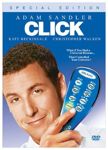  Click - DVD