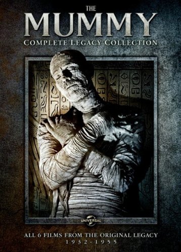  The Mummy: Complete Legacy Collection [3 Discs] [DVD]