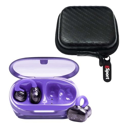 Bundle JBL Soundgear Clips True Wireless Open Ear Headphones with