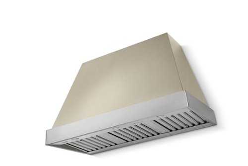 AGA - 48 inches - Externally Vented - Wall Range Hood - Fawn