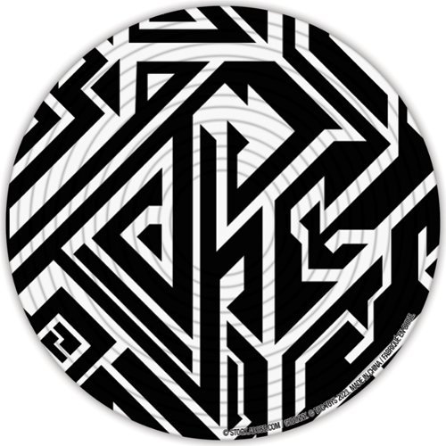 TCG Toys Spin Flip: Puzzle Abstract Fun - 2-In-1: Double-Sided Puzzle,Ages 8+ WORLDWIDE DELIVERY