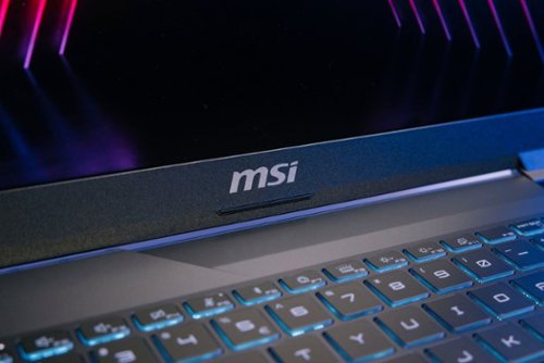 MSI Cyborg 14 144Hz Gaming Laptop (FHD+) - Intel Core i7-13620H with 16GB - NVIDIA GeForce RTX 4060 with 8G - 512GB SSD - Translucent Black BUY IN DUBAI