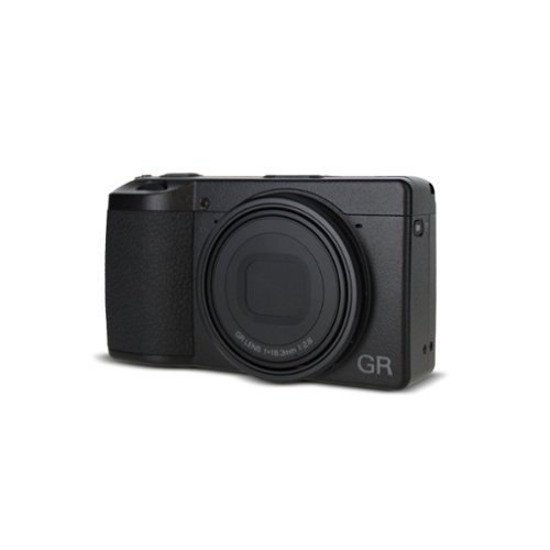 Ricoh GR III HDF, Premium Digital Compact Camera w 28mmF2.8 GR