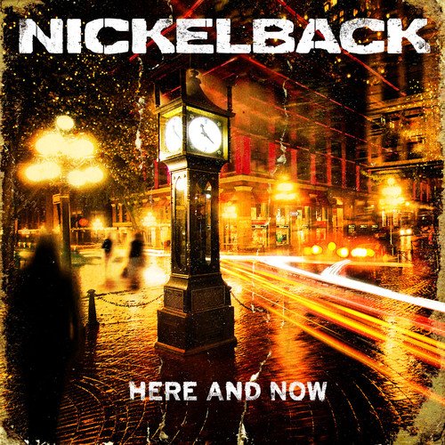  Here and Now [CD]