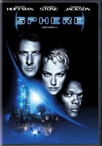  Sphere [DVD] [1998]