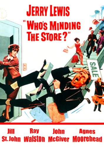 

Who's Minding the Store [1963]