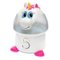 CRANE - 1 Gal. Adorable Ultrasonic Cool Mist Humidifier for Medium to Large Rooms up to 500 sq. ft. - Unicorn - White/Pink-Front_Standard