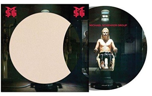 The Michael Schenker Group [LP] - VINYL
