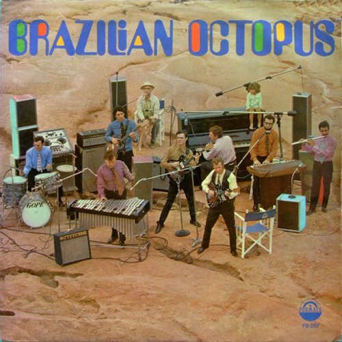 Brazilian Octopus [LP] [VINYL]