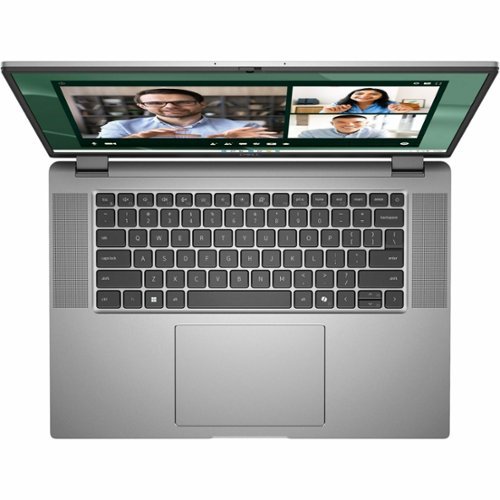 Dell Latitude 7000 16 Laptop - Intel Core Ultra 7 with 16GB Memory - 512 GB SSD - Ano Titan Gray BB Dull, Gray BUY IN MIDDLE EAST