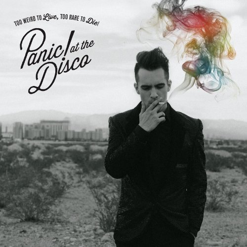  Too Weird to Live, Too Rare to Die! [CD]