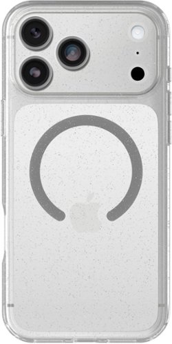 OtterBox - Lumen Series Hard Shell for Apple iPhone 18 Pro Max and Apple iPhone 17 Pro Max - Stardust 4.0