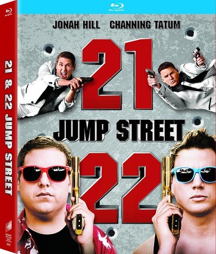  21 Jump Street/22 Jump Street [Blu-ray] [3 Discs]