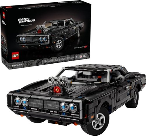 LEGO - Technic Fast and Furious Dodge Charger R/T Car 42231