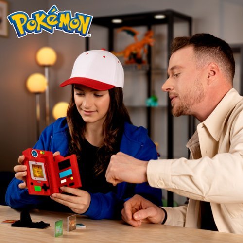 MEGA Pokemon Kanto Region Pokedex - Multi GLOBAL SHIPPING