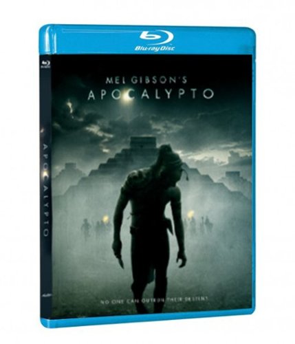  Apocalypto [Blu-ray] [2006]