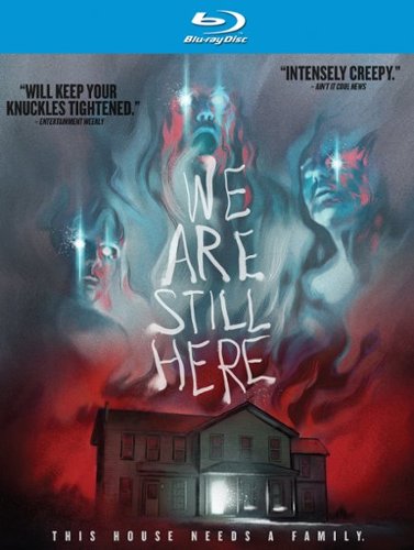  We Are Still Here [Blu-ray] [2015]