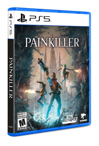 Painkiller - PlayStation 5