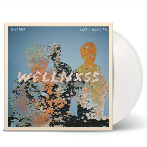 Wellnxss [White Vinyl] [LP] - VINYL