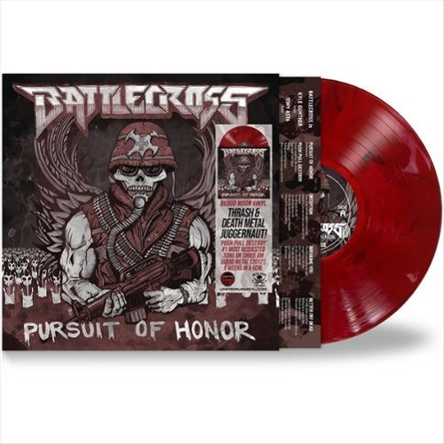 

Pursuit of Honor [LP] - VINYL