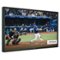 Apollo Enclosures - Apollo 86" Deluxe Outdoor TV Enclosure for 80" to 86" TVs, Quality Aluminum Construction, UL/CSA certified for safety - Black-Front_Standard