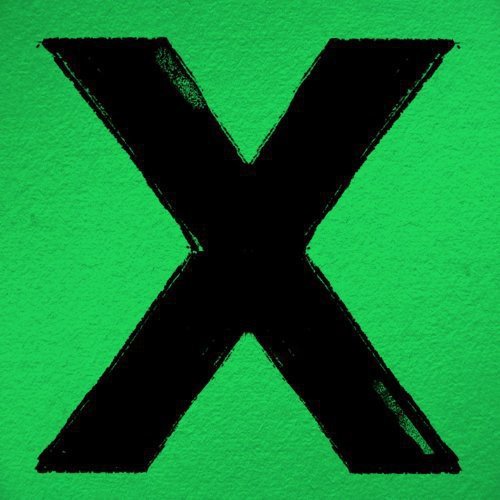  Ed Sheeran - X - VINYL LP